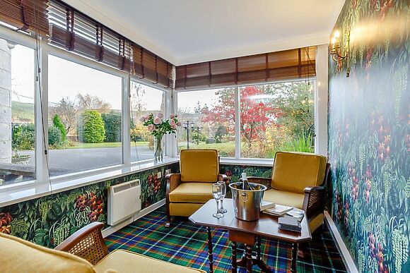 Craigendarroch House