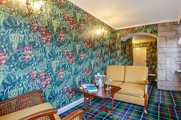 Craigendarroch House