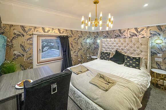 The Golden Crown