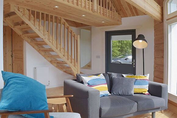 Heron Lodge in Five Roads