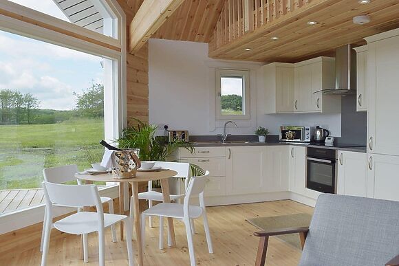 Heron Lodge in Five Roads