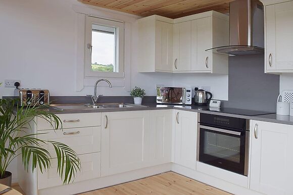 Heron Lodge in Five Roads