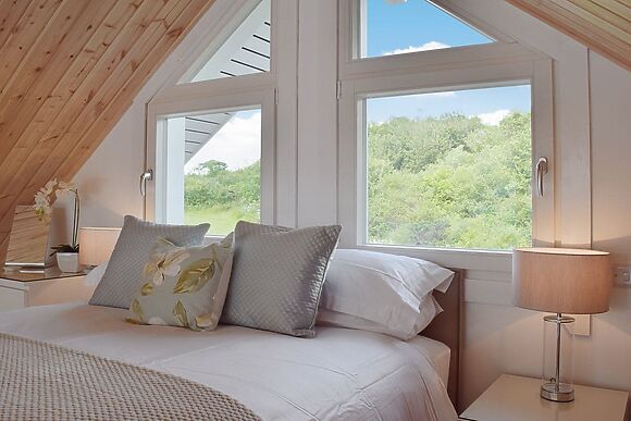 Heron Lodge in Five Roads