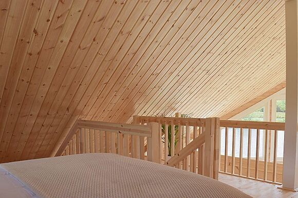 Heron Lodge in Five Roads