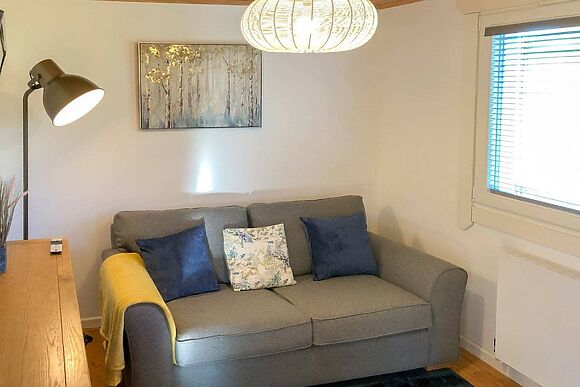 Heron Lodge in Five Roads