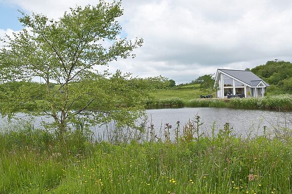 Heron Lodge in Five Roads