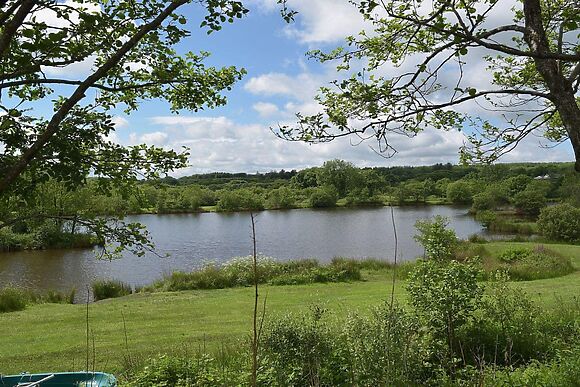 Heron Lodge in Five Roads