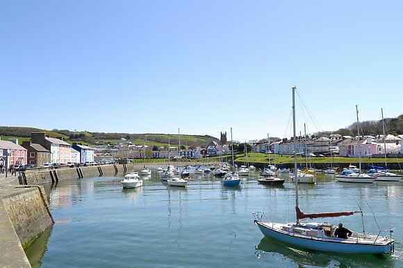 Dildre at Brynllin Holiday Cottages