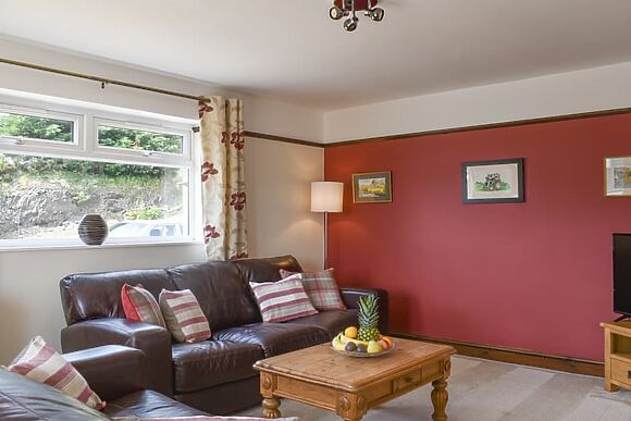 Dildre at Brynllin Holiday Cottages