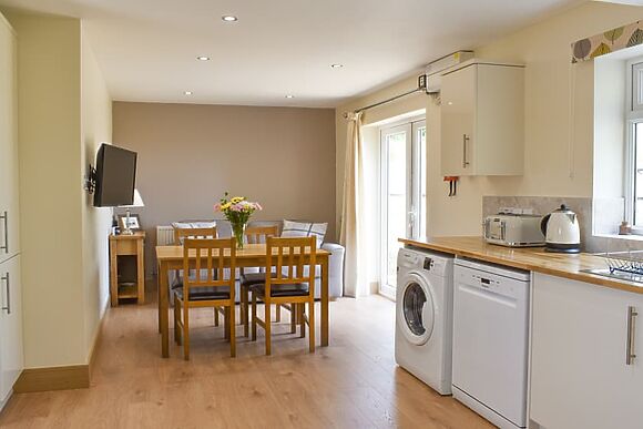 Dildre at Brynllin Holiday Cottages