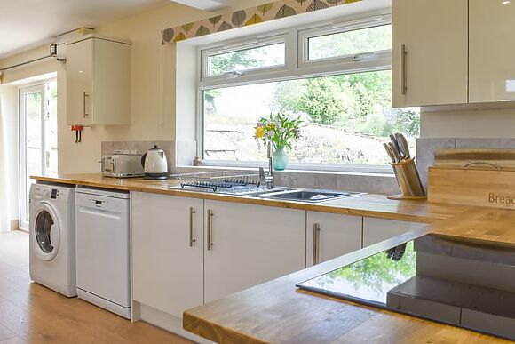 Dildre at Brynllin Holiday Cottages