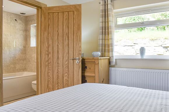 Dildre at Brynllin Holiday Cottages