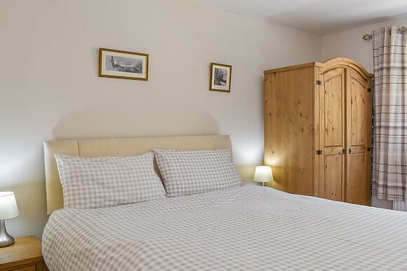 Dildre at Brynllin Holiday Cottages