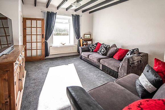 Bunny Meadows in Llangynog