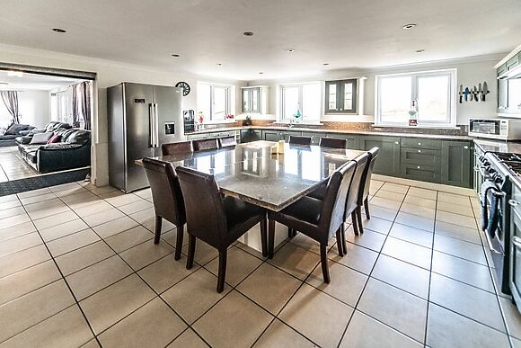 Bunny Meadows in Llangynog