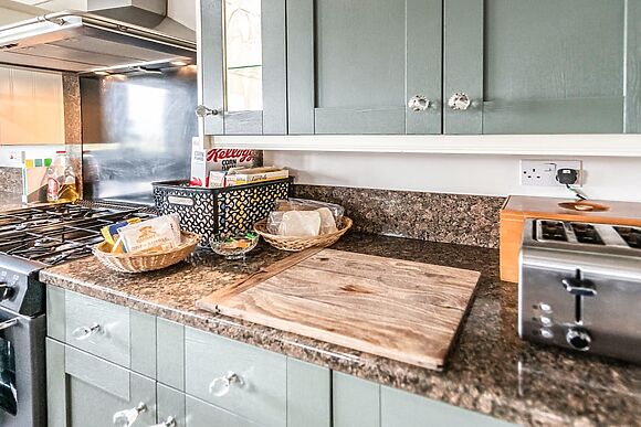 Bunny Meadows in Llangynog