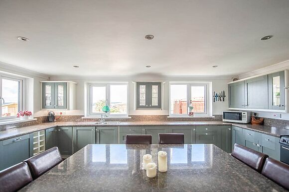 Bunny Meadows in Llangynog