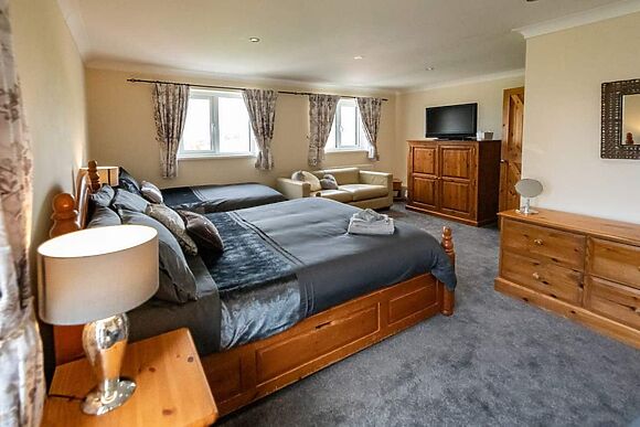 Bunny Meadows in Llangynog