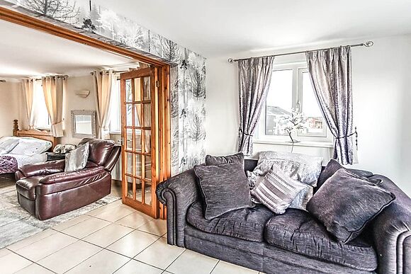 Bunny Meadows in Llangynog