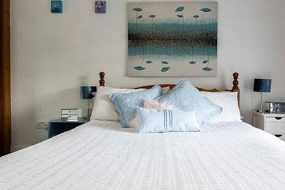 Bunny Meadows in Llangynog