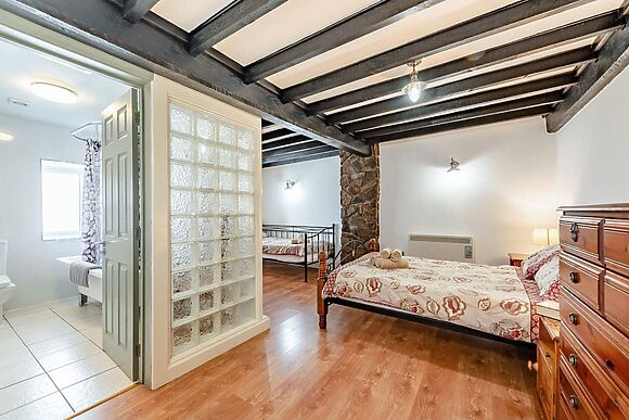 Kingfisher at Maesydderwen Holiday Cottages