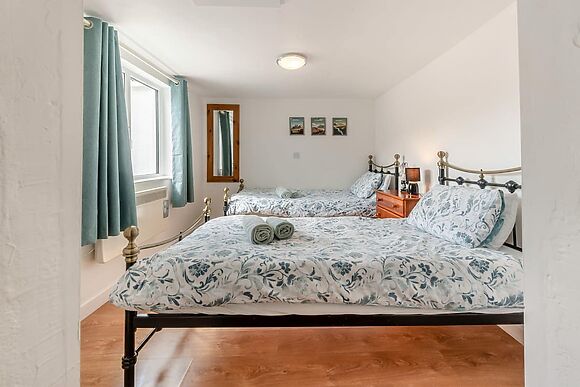 Kingfisher at Maesydderwen Holiday Cottages