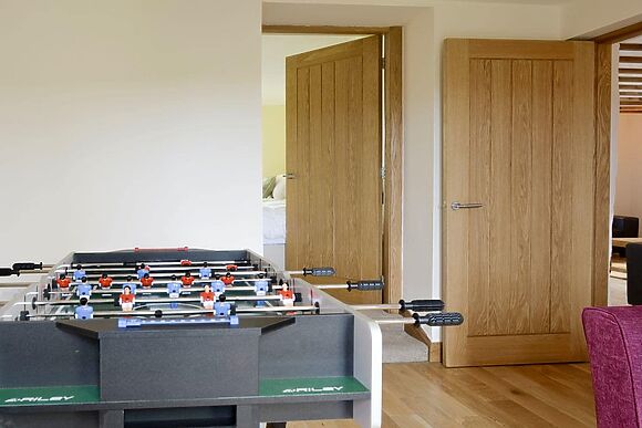 Llofft Storws at Bronallt Barns