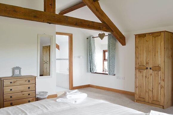 Llofft Storws at Bronallt Barns