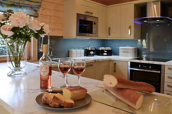 Ty Pren in Dyffryn Ardudwy