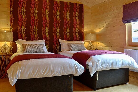 Ty Pren in Dyffryn Ardudwy