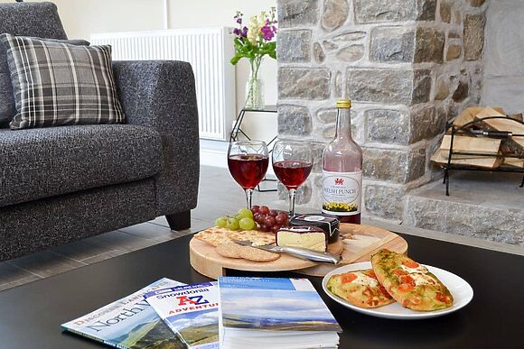 Cerrig Sais in Rhosgadfan