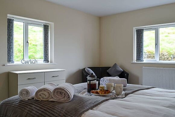 Cerrig Sais in Rhosgadfan