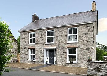 Maes yr Onnen in Abercych