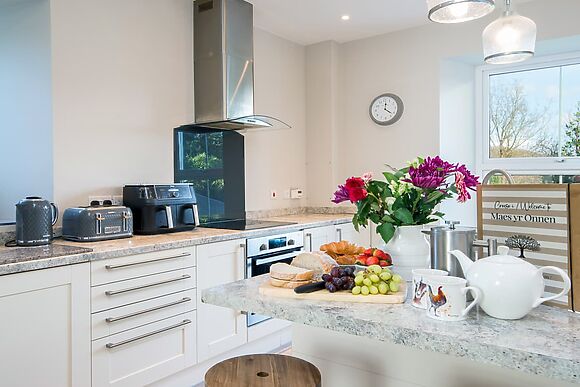 Maes yr Onnen in Abercych