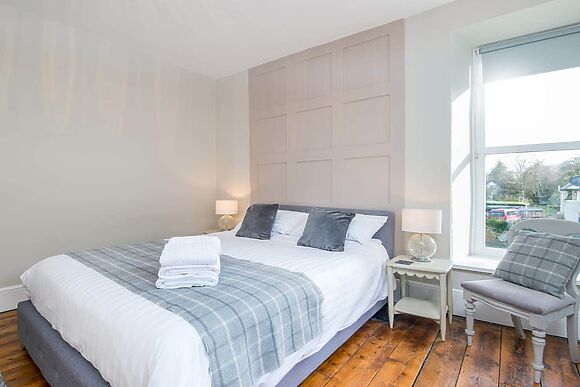 Maes yr Onnen in Abercych