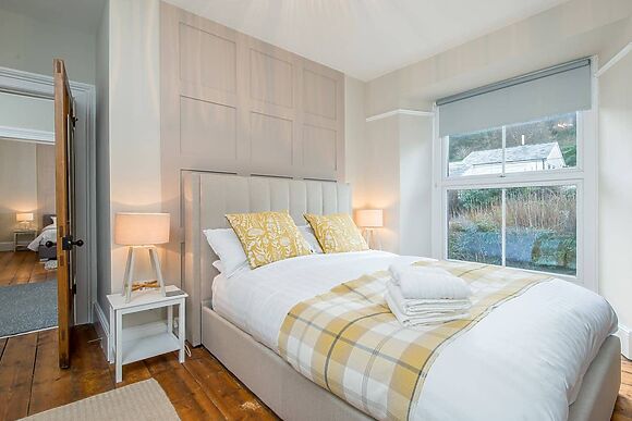 Maes yr Onnen in Abercych