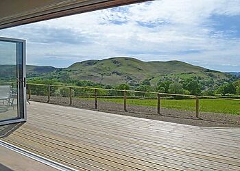 Bluebell Lodge at The Lodges