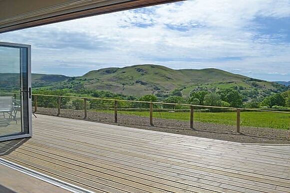 Bluebell Lodge at The Lodges