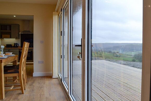 Bluebell Lodge at The Lodges