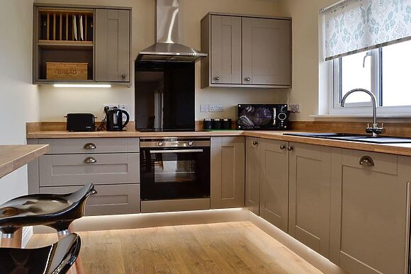 Bluebell Lodge at The Lodges