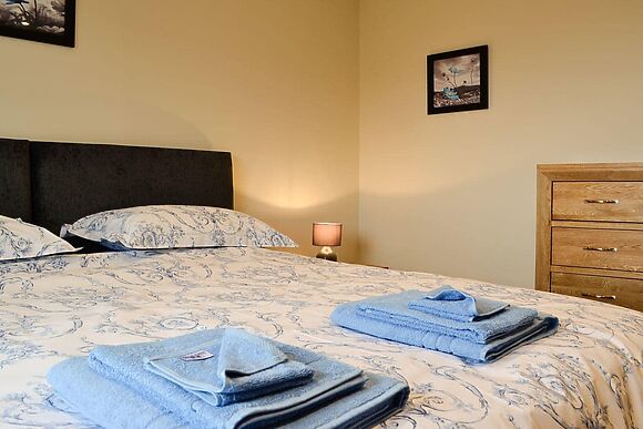 Bluebell Lodge at The Lodges