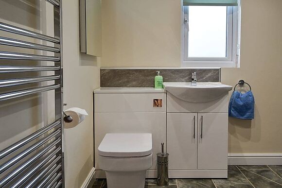 Bluebell Lodge at The Lodges