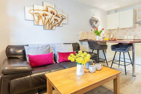 Bwthyn Bach in Dyffryn Ardudwy