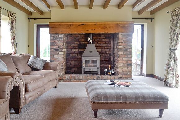 Green Lane Cottage in Aberhafesp