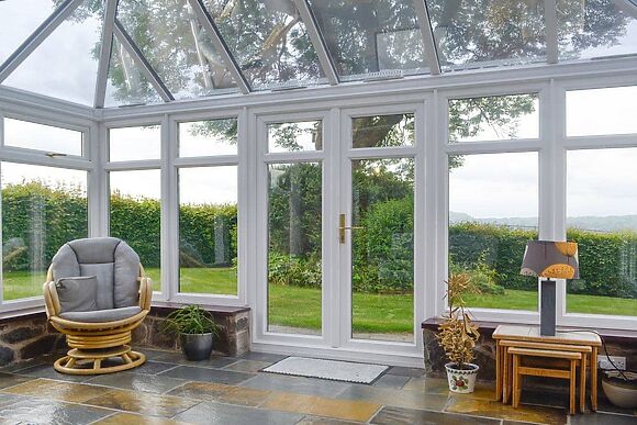 Green Lane Cottage in Aberhafesp