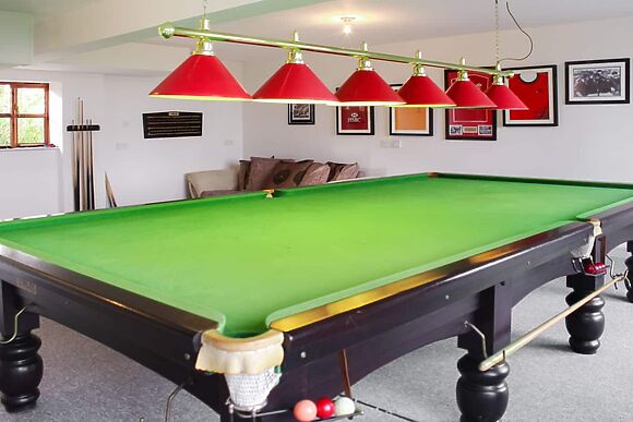 Green Lane Cottage in Aberhafesp