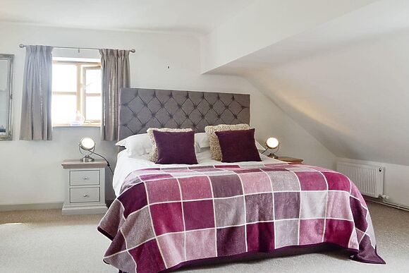 Green Lane Cottage in Aberhafesp