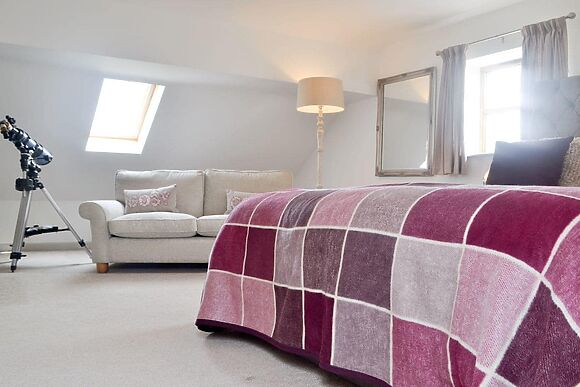 Green Lane Cottage in Aberhafesp