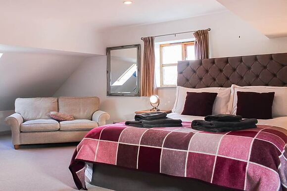 Green Lane Cottage in Aberhafesp