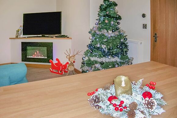 River Lodge in Hundred House